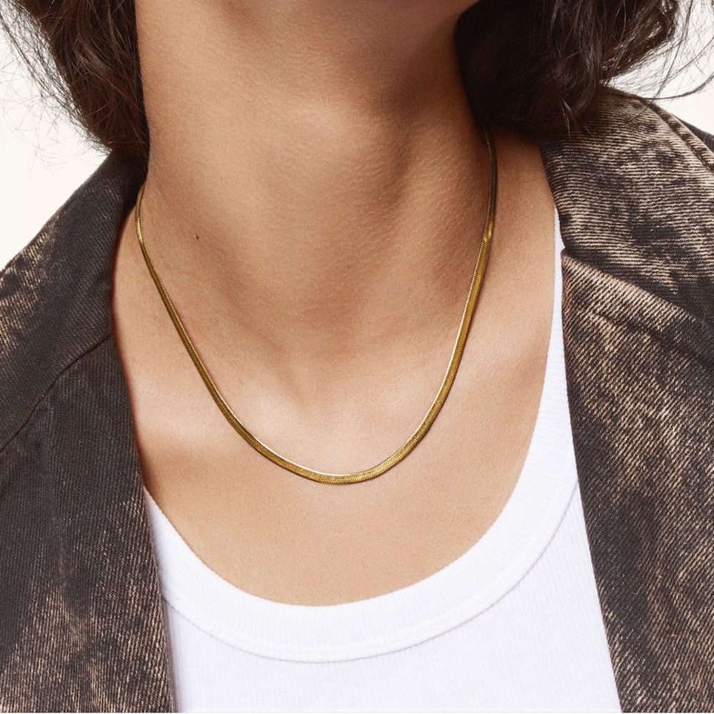 Hey Harper Nassau Necklace